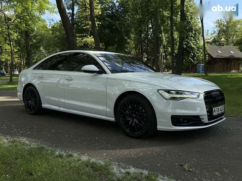 Audi A6 2015 - фото 7