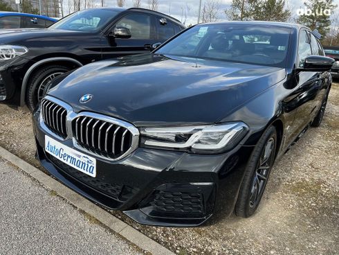 BMW 5 серия 2021 - фото 31