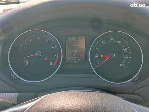 Volkswagen Jetta 2017 серый - фото 25