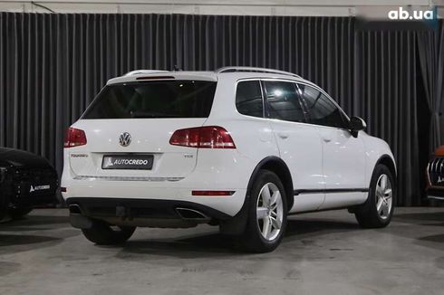 Volkswagen Touareg 2012 - фото 6