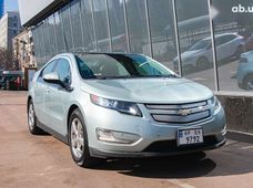 Продаж вживаних Chevrolet Volt 2011 року в Києві - купити на Автобазарі