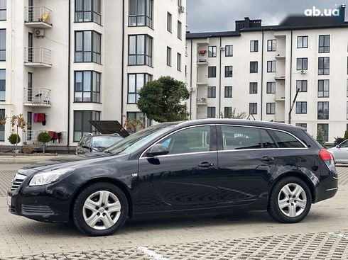 Opel Insignia 2011 - фото 16