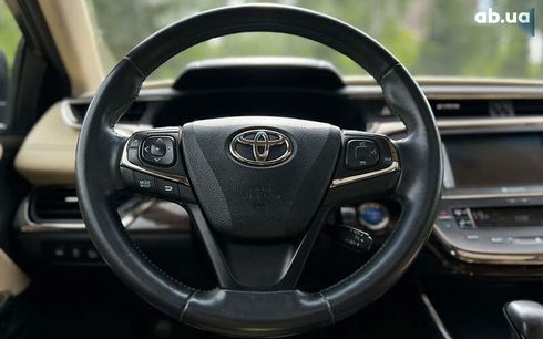 Toyota Avalon 2013 - фото 16