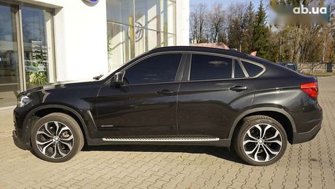 BMW X6 2014 - фото 4