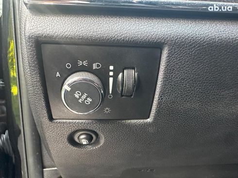 Jeep Grand Cherokee 2012 черный - фото 21