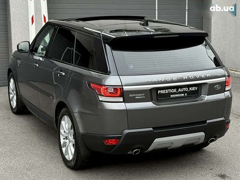 Land Rover Range Rover Sport 2017 - фото 22