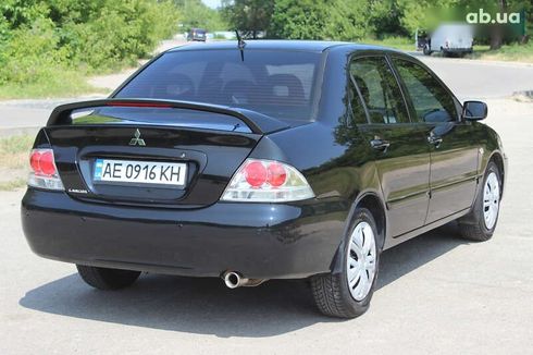 Mitsubishi Lancer 2008 - фото 7