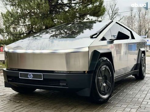 Tesla Cybertruck 2024 - фото 5