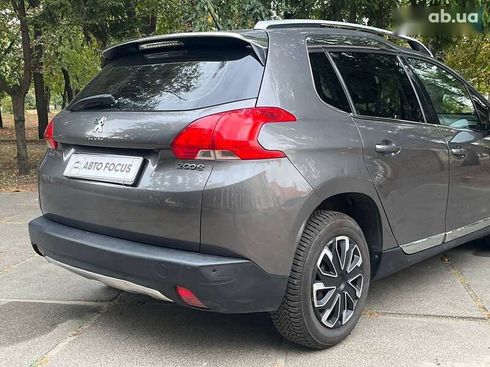 Peugeot 2008 2015 - фото 8