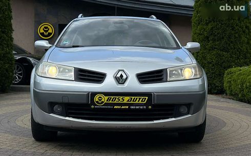 Renault Megane 2007 - фото 2