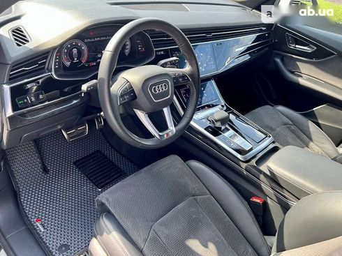 Audi Q8 2018 - фото 27