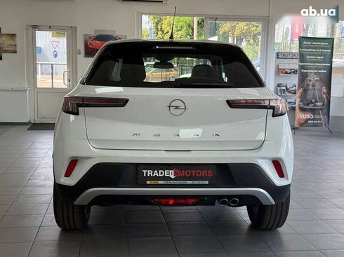 Opel Mokka 2021 - фото 11