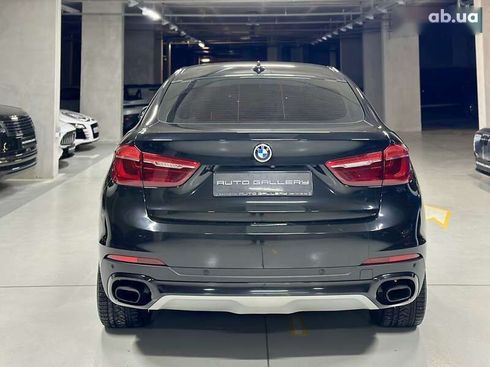 BMW X6 2016 - фото 8