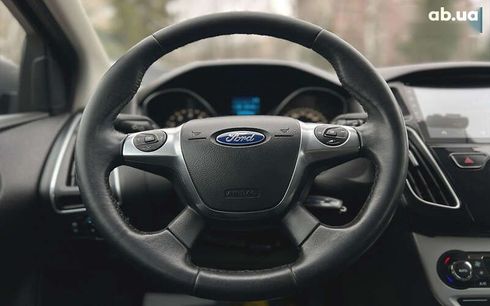 Ford Focus 2013 - фото 19