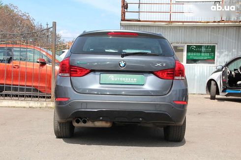 BMW X1 2014 - фото 7