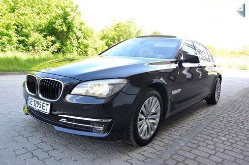 BMW 7 серия 2010 - фото 4