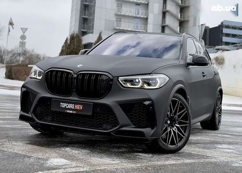 BMW X5 M 2019 - фото 2