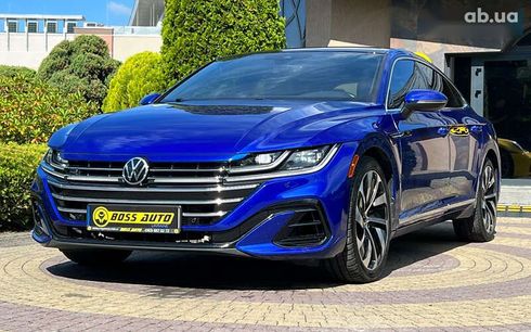 Volkswagen Arteon 2021 - фото 3