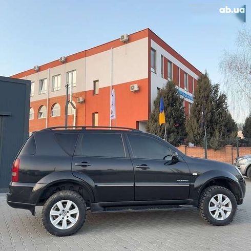 SsangYong Rexton 2007 - фото 10