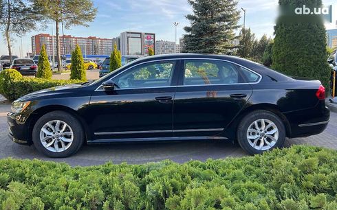 Volkswagen Passat 2016 - фото 4