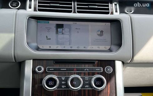 Land Rover Range Rover 2017 - фото 26