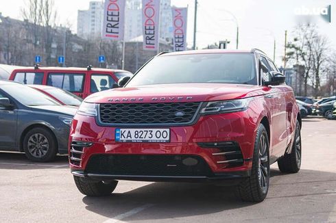 Land Rover Range Rover Velar 2021 - фото 2