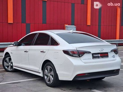 Hyundai Sonata 2015 - фото 11