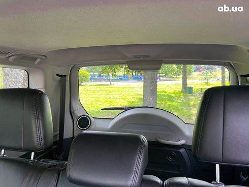 Mitsubishi Pajero Wagon 2008 серый - фото 26