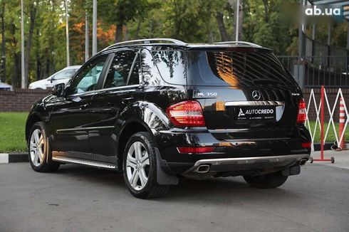Mercedes-Benz M-Класс 2010 - фото 6
