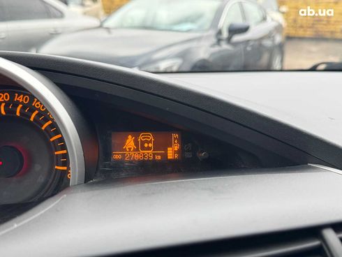 Toyota Verso 2012 черный - фото 15