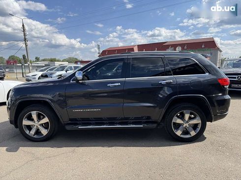 Jeep Grand Cherokee 2015 - фото 9