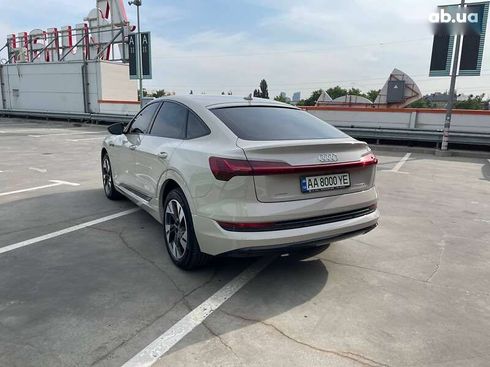 Audi E-Tron 2021 - фото 7
