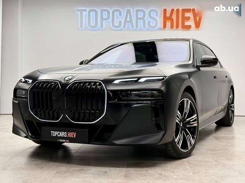 BMW 7 серия 2025 - фото 3