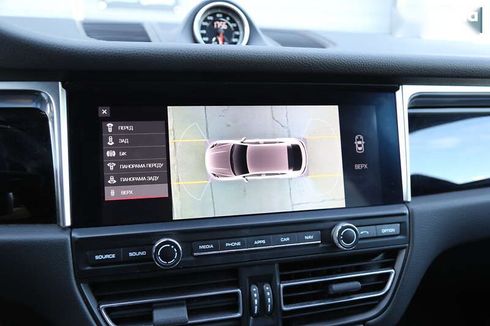 Porsche Macan 2021 - фото 19