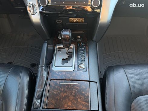 Toyota land cruiser 200 2015 черный - фото 41