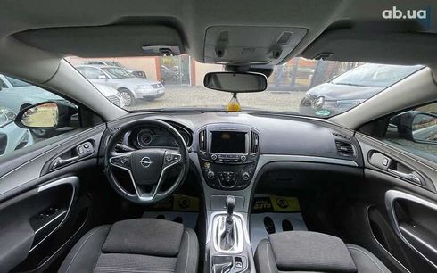 Opel Insignia 2013 - фото 16