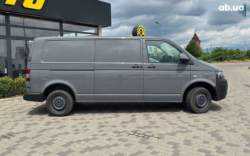 Volkswagen Transporter 2015 - фото 8