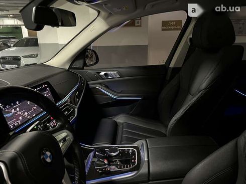 BMW X7 2019 - фото 23