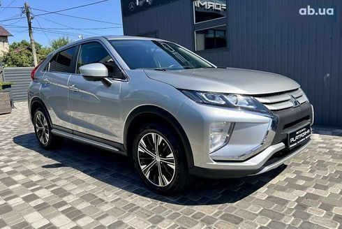Mitsubishi Eclipse Cross 2018 - фото 12