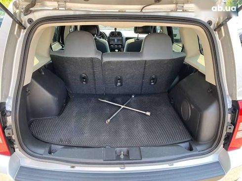 Jeep Patriot 2013 - фото 28