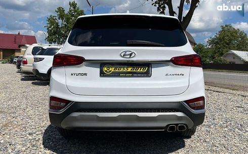 Hyundai Santa Fe 2019 - фото 5