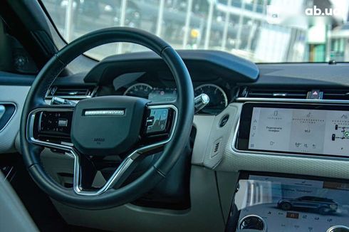 Land Rover Range Rover Velar 2021 - фото 23