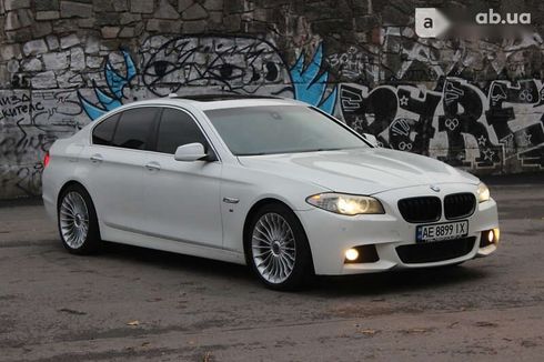BMW 5 серия 2012 - фото 1