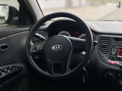 Kia Rio 2011 - фото 15