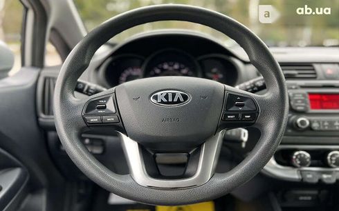 Kia Rio 2014 - фото 18