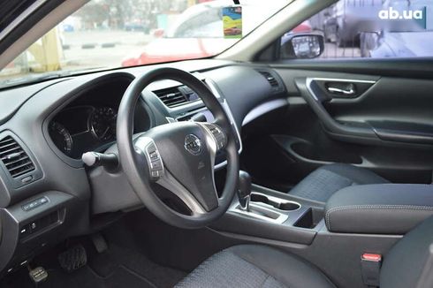 Nissan Altima 2015 - фото 16