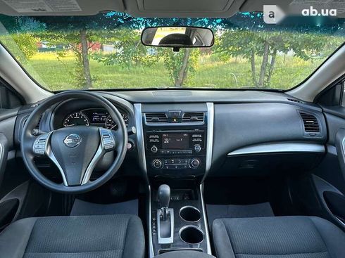 Nissan Altima 2014 - фото 23