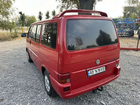 Volkswagen Caravelle 1997 - фото 9