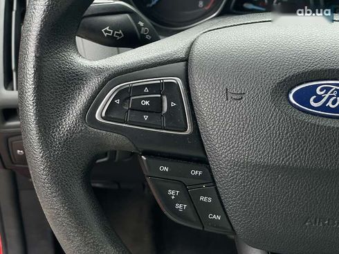 Ford Focus 2015 - фото 19