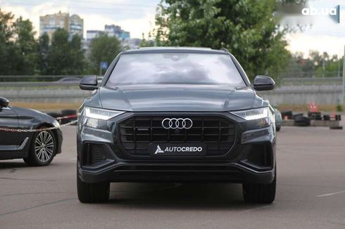 Audi Q8 2018 - фото 2